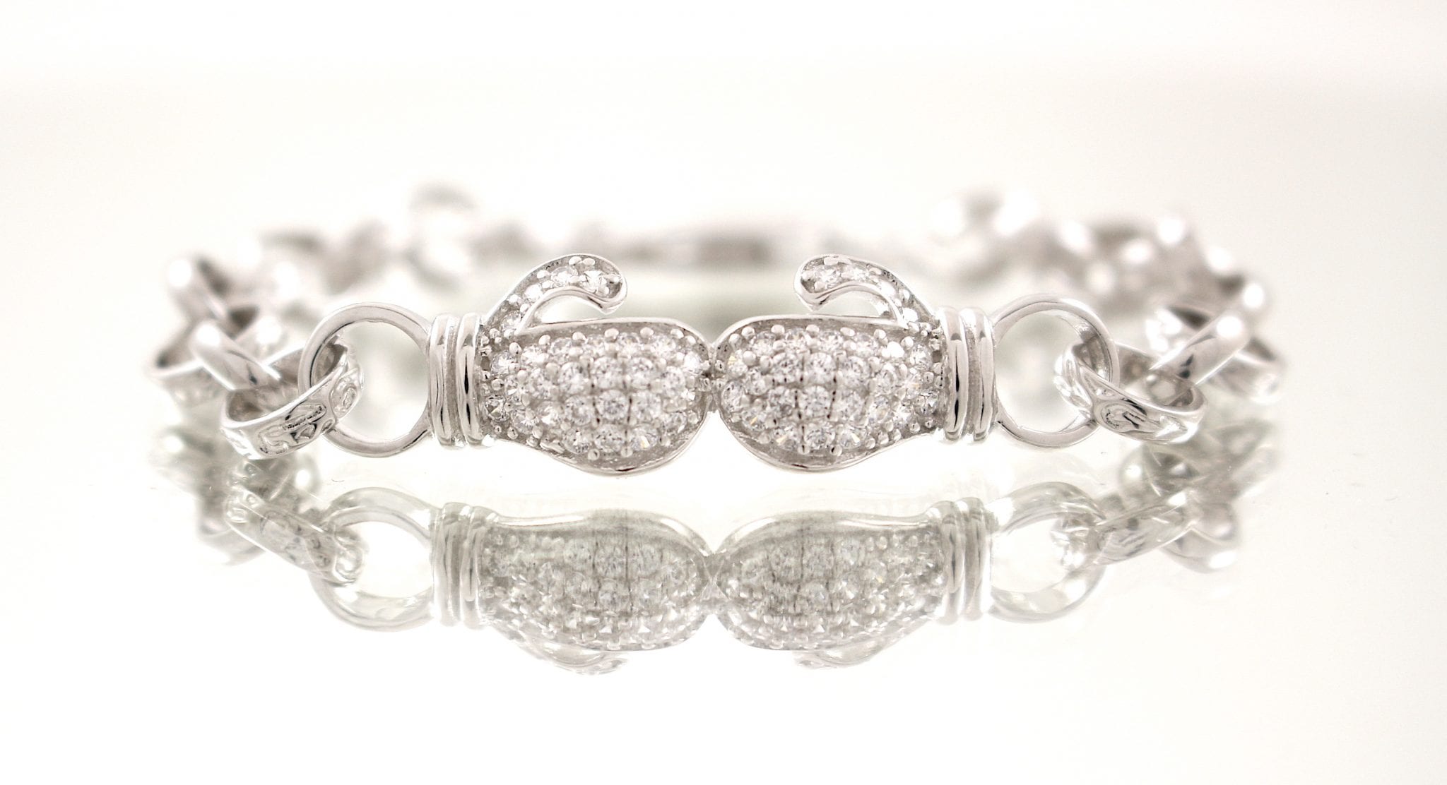 Children's Boxing Glove Belcher Bracelet Smiths Jewellers